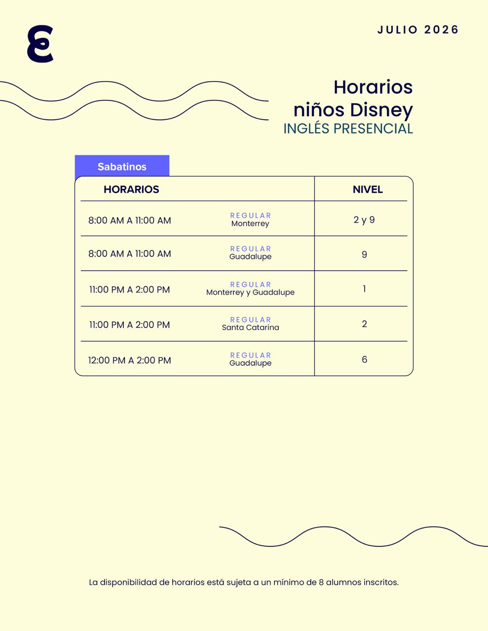 Centro de Idiomas ENS